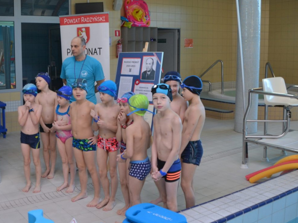 IV Memoriał Pływacki im. Rudolfa Probsta