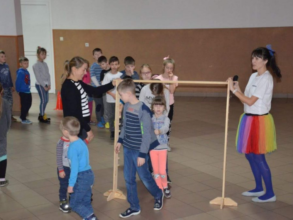 Pierwszy dzień ferii w Ulanie