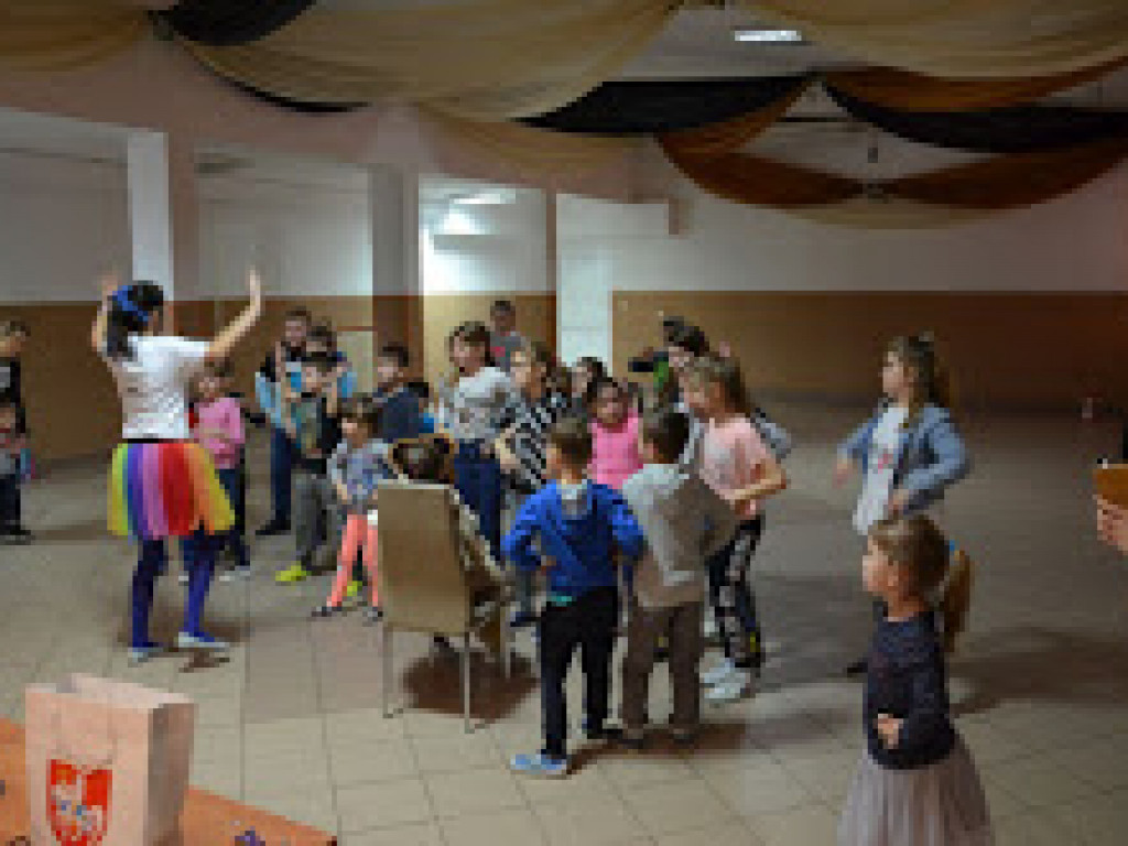 Pierwszy dzień ferii w Ulanie