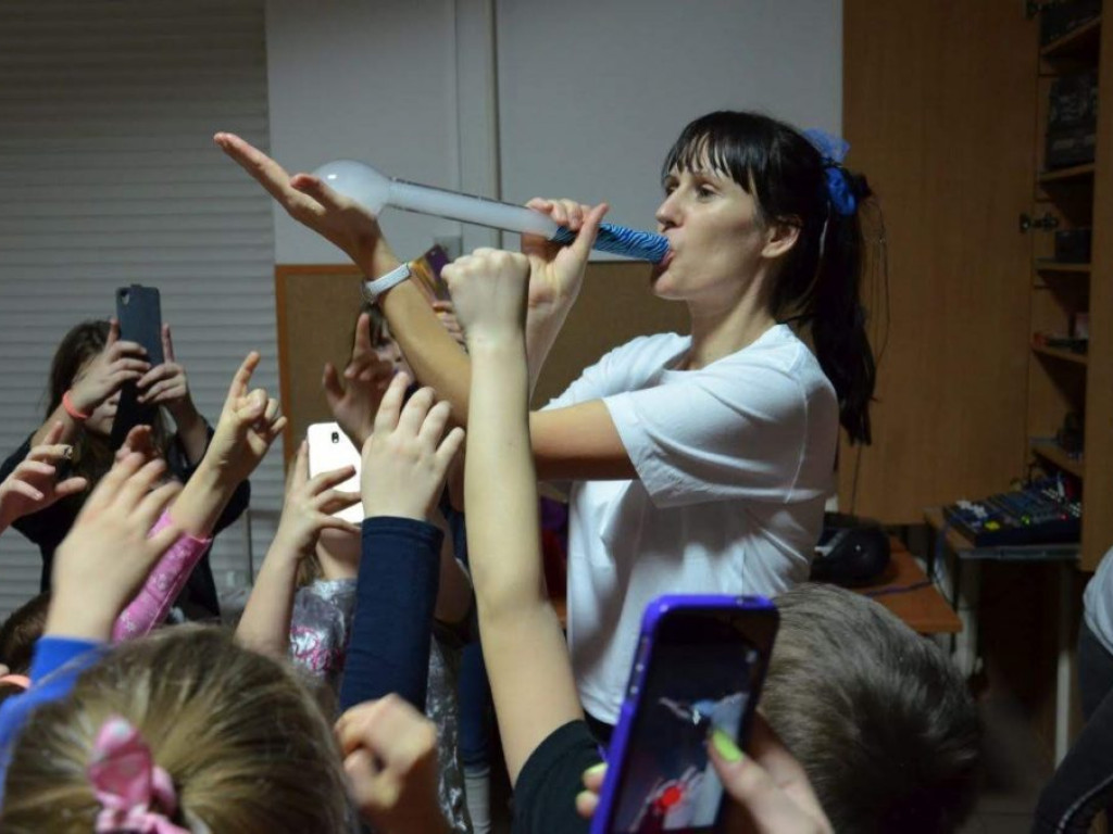 Pierwszy dzień ferii w Ulanie