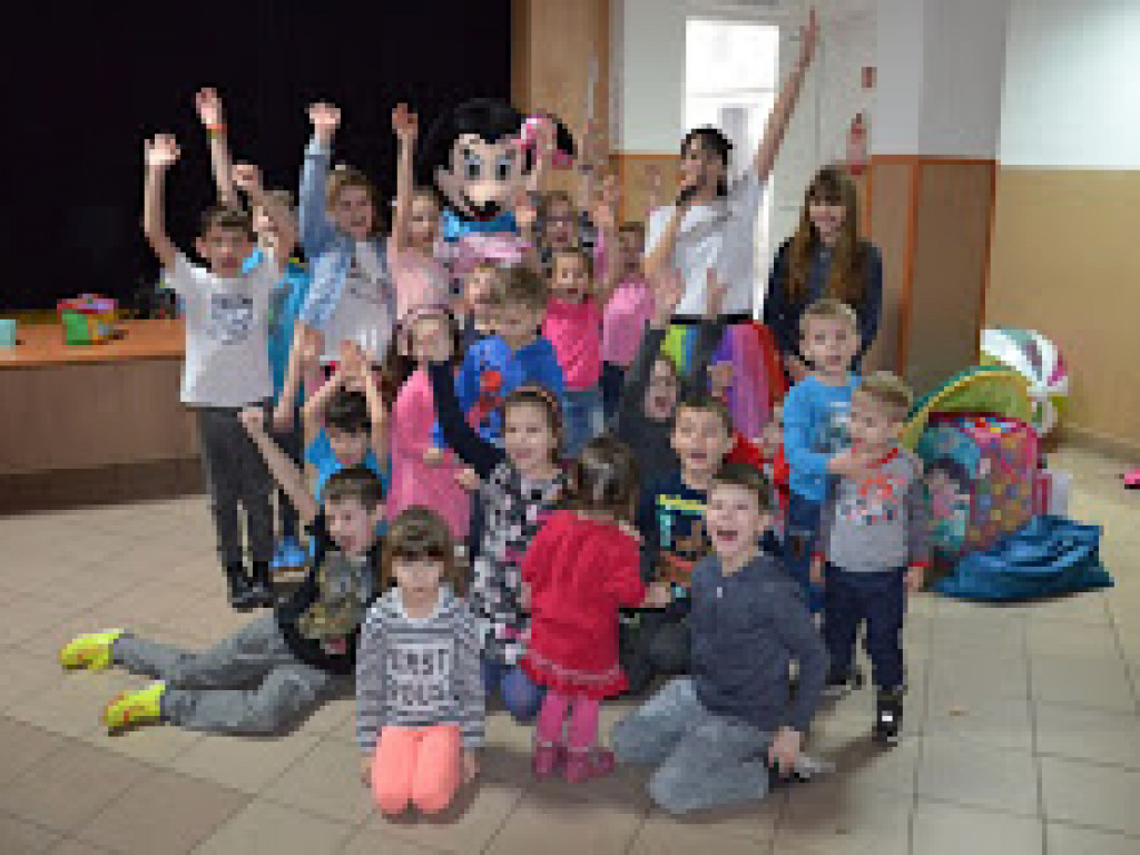 Pierwszy dzień ferii w Ulanie