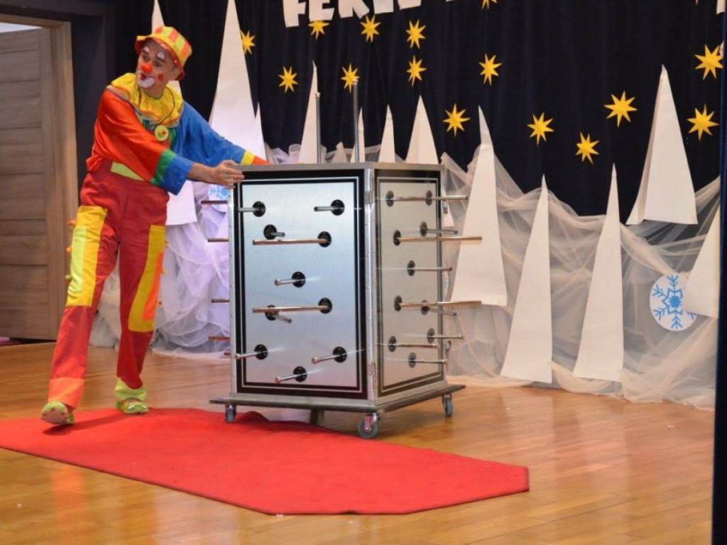 Pierwszy dzień ferii w Ulanie