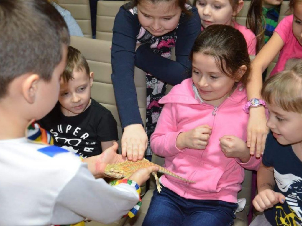 Pierwszy dzień ferii w Ulanie