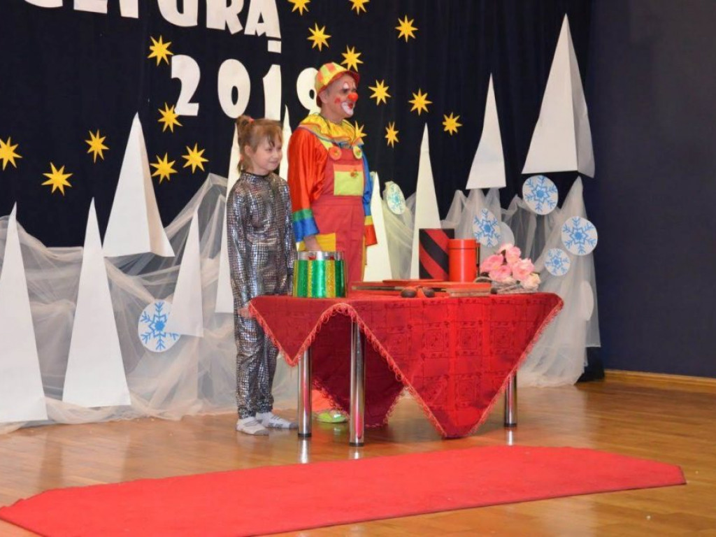 Pierwszy dzień ferii w Ulanie