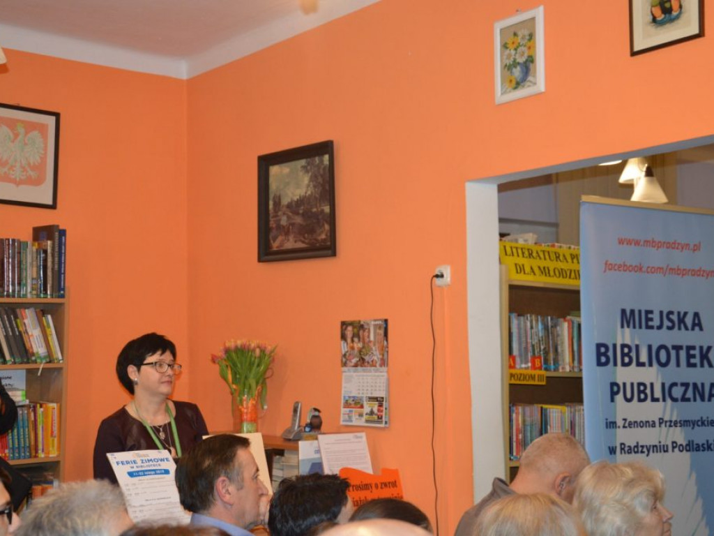 Spotkanie z podróżniczką Moniką Radzikowską