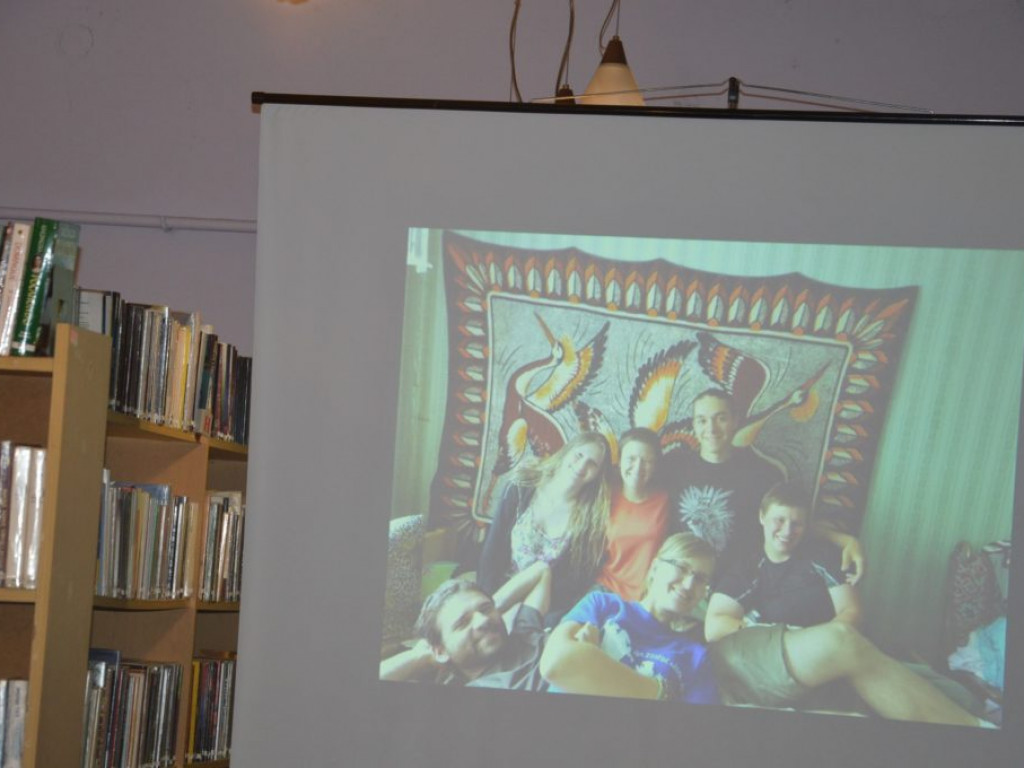 Spotkanie z podróżniczką Moniką Radzikowską