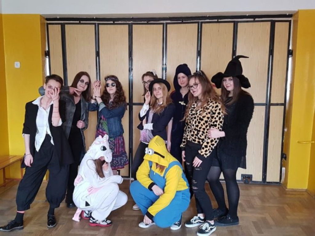 Szkolne Dni Kultury w I LO - dzień 3.