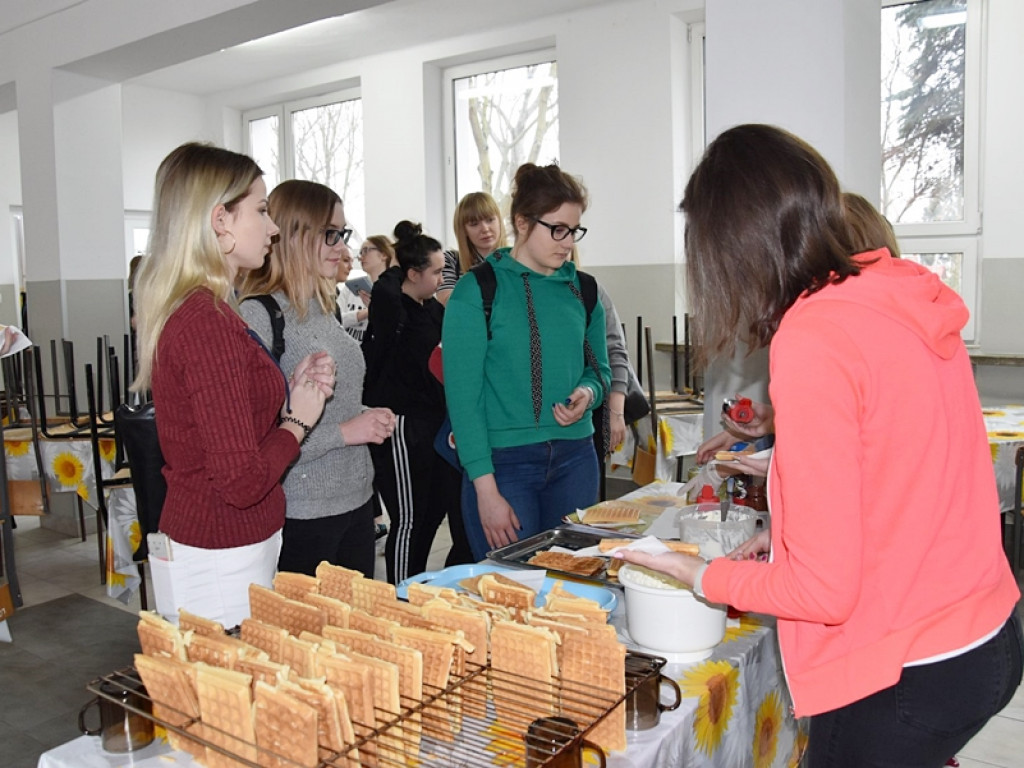 Szkolne Dni Kultury w I LO - dzień 3.