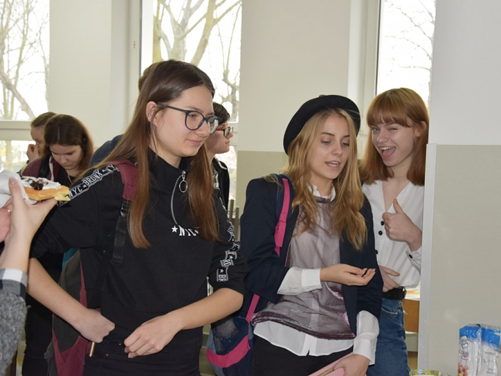 Szkolne Dni Kultury w I LO - dzień 3.