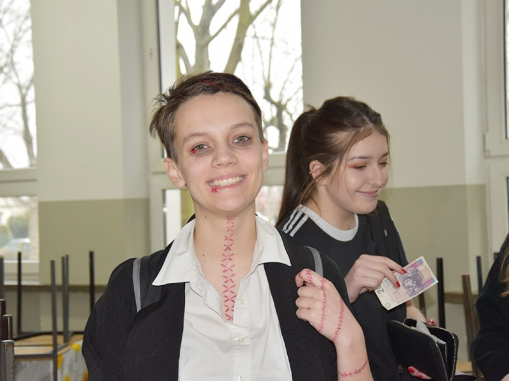 Szkolne Dni Kultury w I LO - dzień 3.