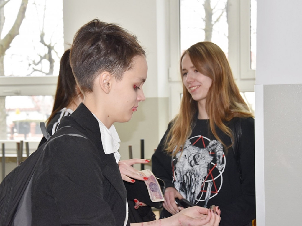 Szkolne Dni Kultury w I LO - dzień 3.