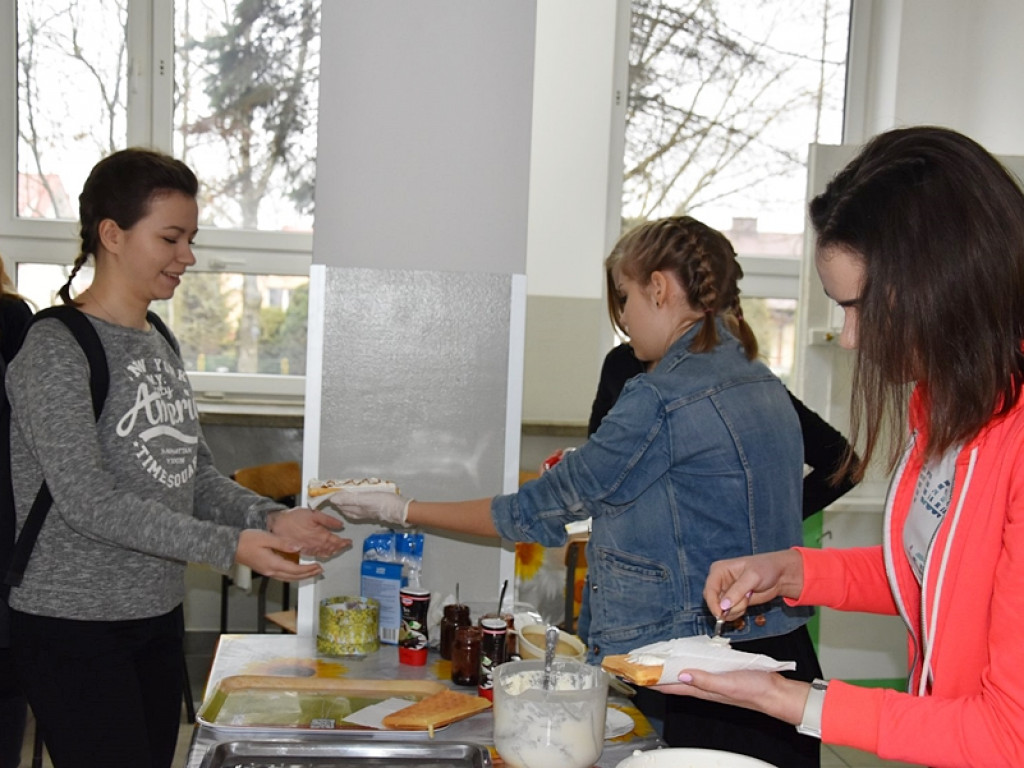 Szkolne Dni Kultury w I LO - dzień 3.