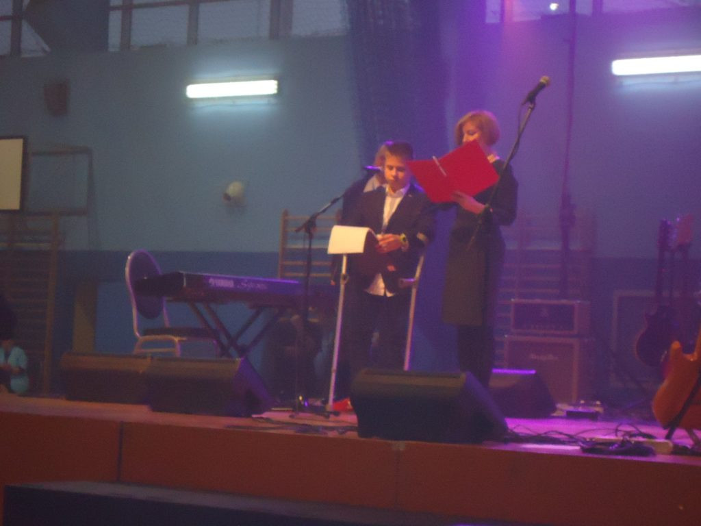 Koncert Grzegorza Kloca i kiermasz dobroczynny - zdjęcia