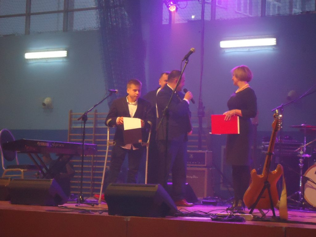 Koncert Grzegorza Kloca i kiermasz dobroczynny - zdjęcia