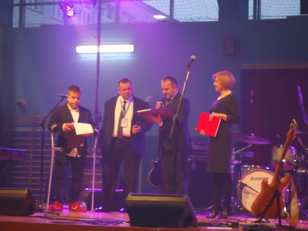 Koncert Grzegorza Kloca i kiermasz dobroczynny - zdjęcia