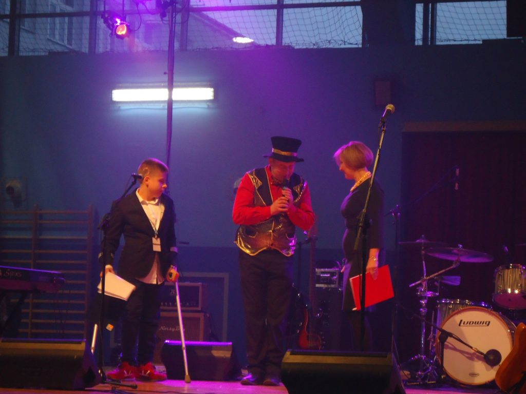 Koncert Grzegorza Kloca i kiermasz dobroczynny - zdjęcia