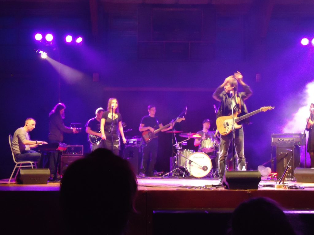 Koncert Grzegorza Kloca i kiermasz dobroczynny - zdjęcia