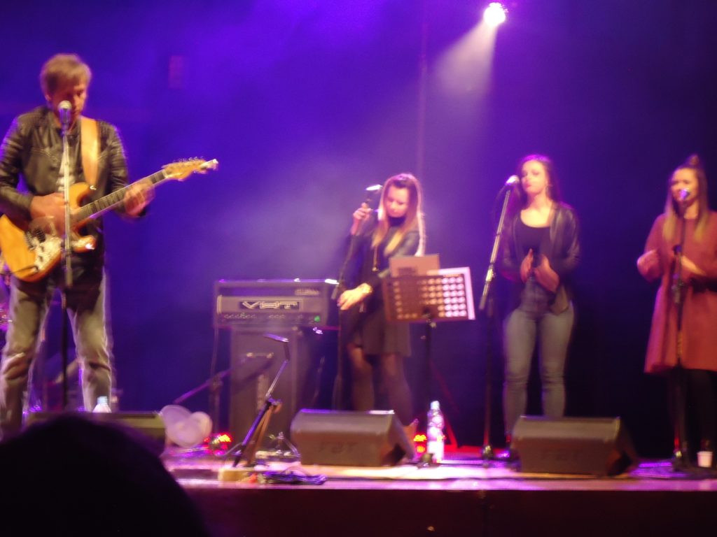 Koncert Grzegorza Kloca i kiermasz dobroczynny - zdjęcia