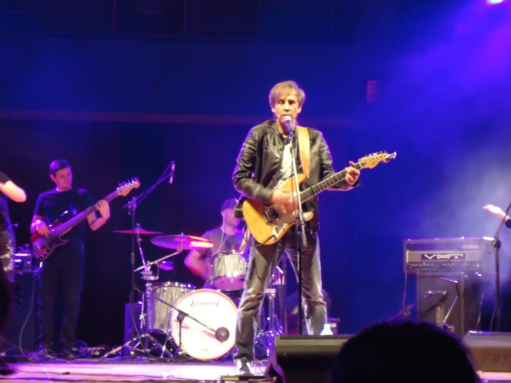 Koncert Grzegorza Kloca i kiermasz dobroczynny - zdjęcia