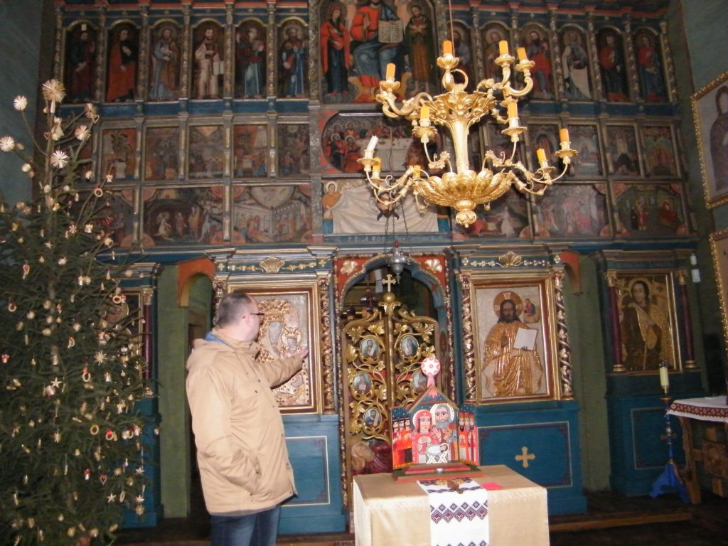 Projekt integracyjno-edukacyjny w Wohyniu