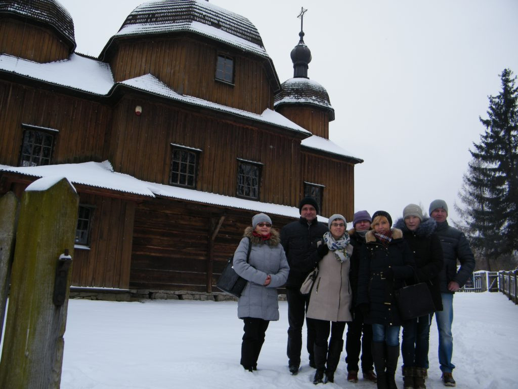 Projekt integracyjno-edukacyjny w Wohyniu