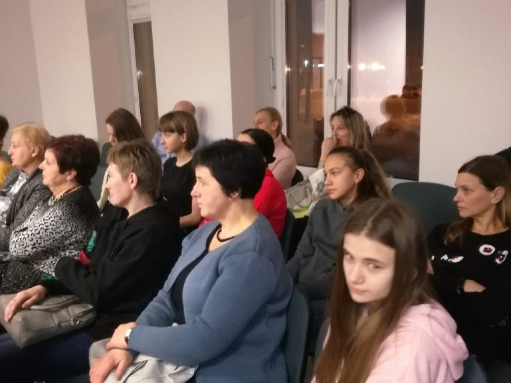 Projekt integracyjno-edukacyjny w Wohyniu