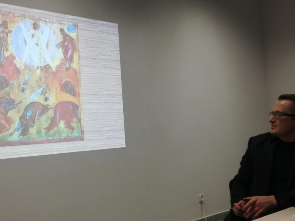 Projekt integracyjno-edukacyjny w Wohyniu