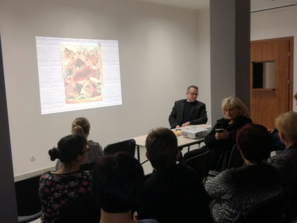 Projekt integracyjno-edukacyjny w Wohyniu