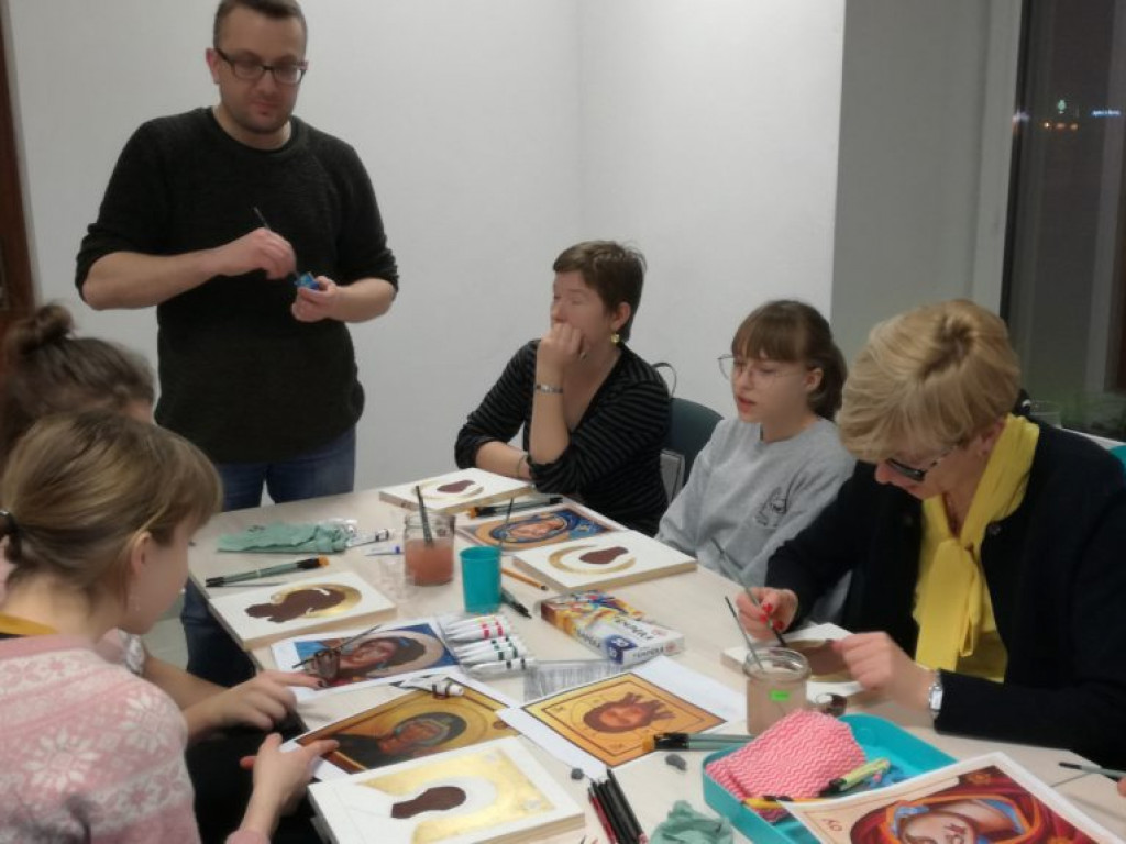 Projekt integracyjno-edukacyjny w Wohyniu