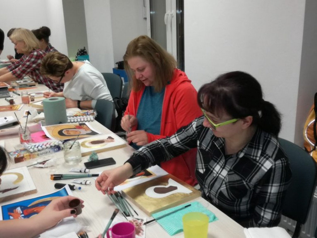 Projekt integracyjno-edukacyjny w Wohyniu