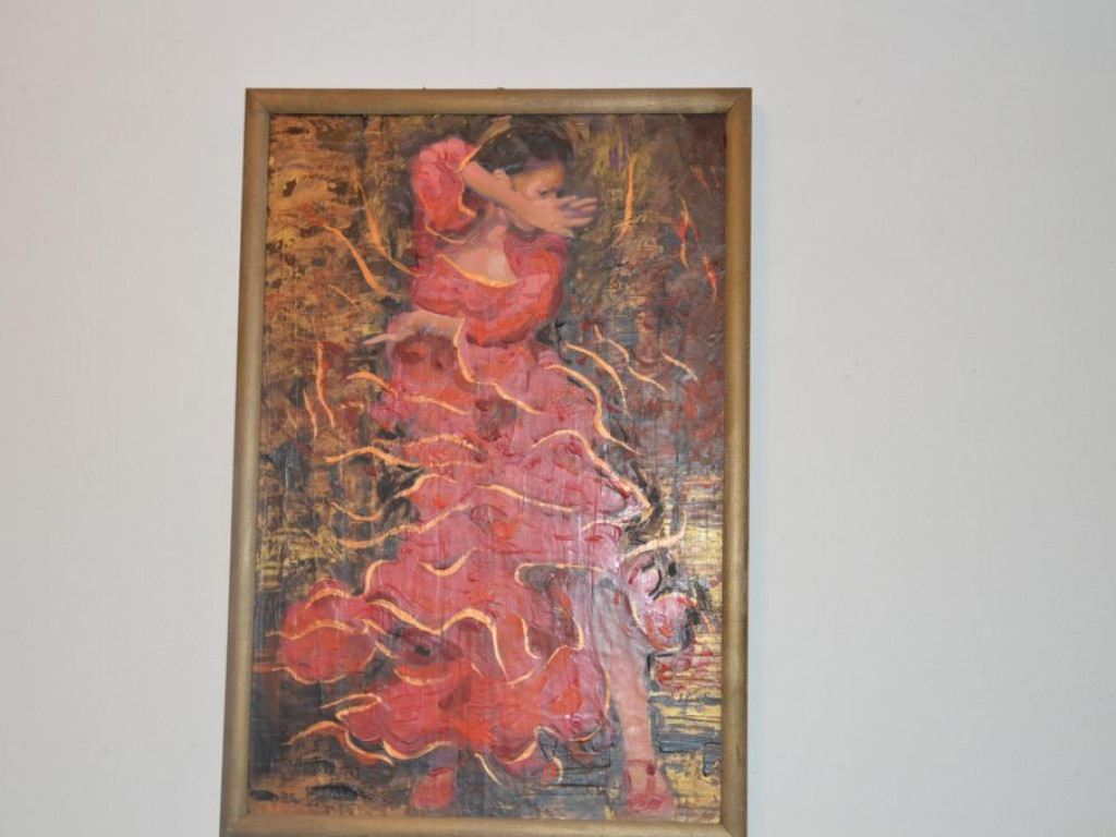 Wystawa obrazów Jacka Schmidta