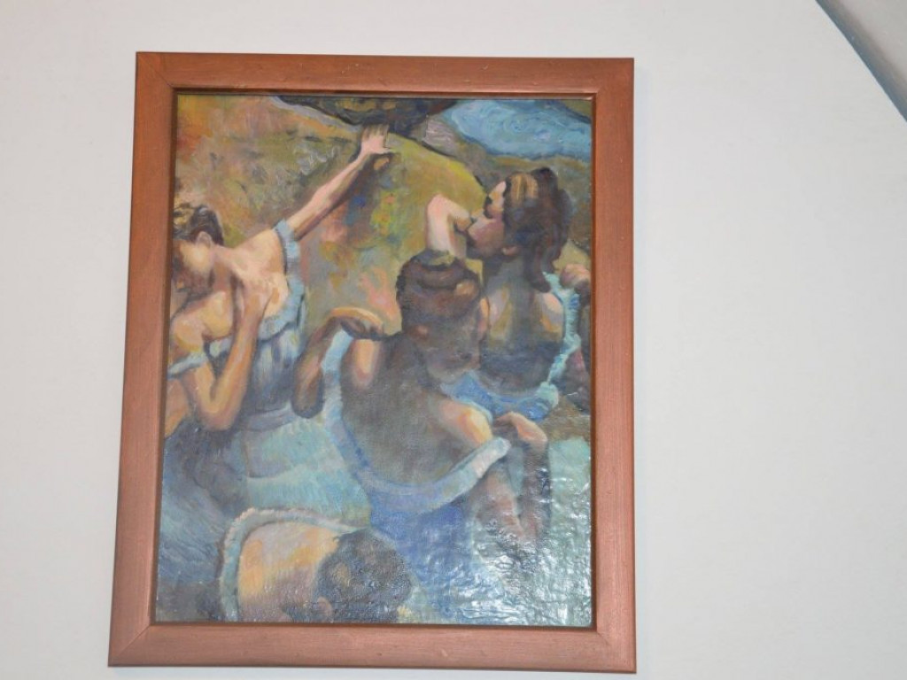 Wystawa obrazów Jacka Schmidta