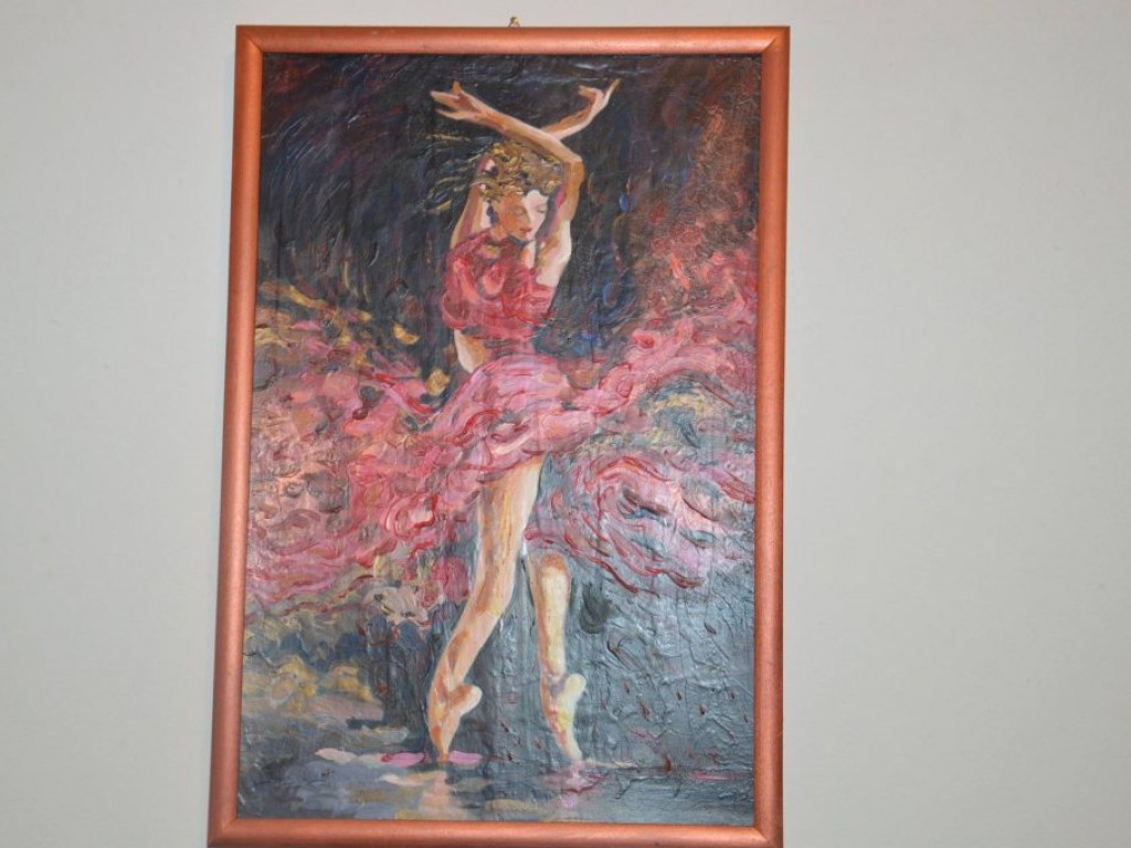 Wystawa obrazów Jacka Schmidta