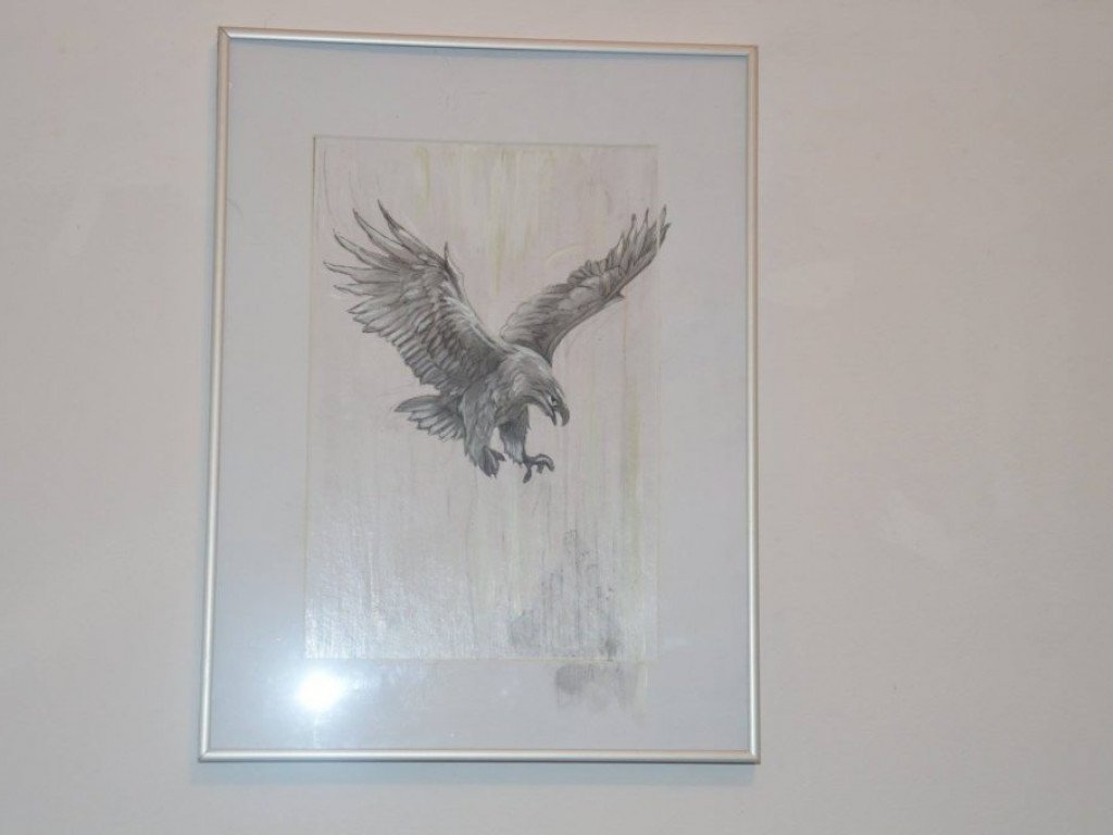 Wystawa obrazów Jacka Schmidta