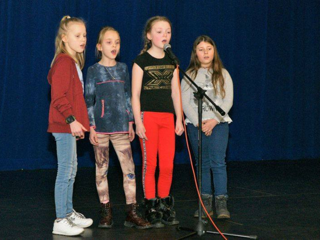 Ferie w GOK w Kąkolewnicy - podsumowanie pierwszego tygodnia i zdjęcia