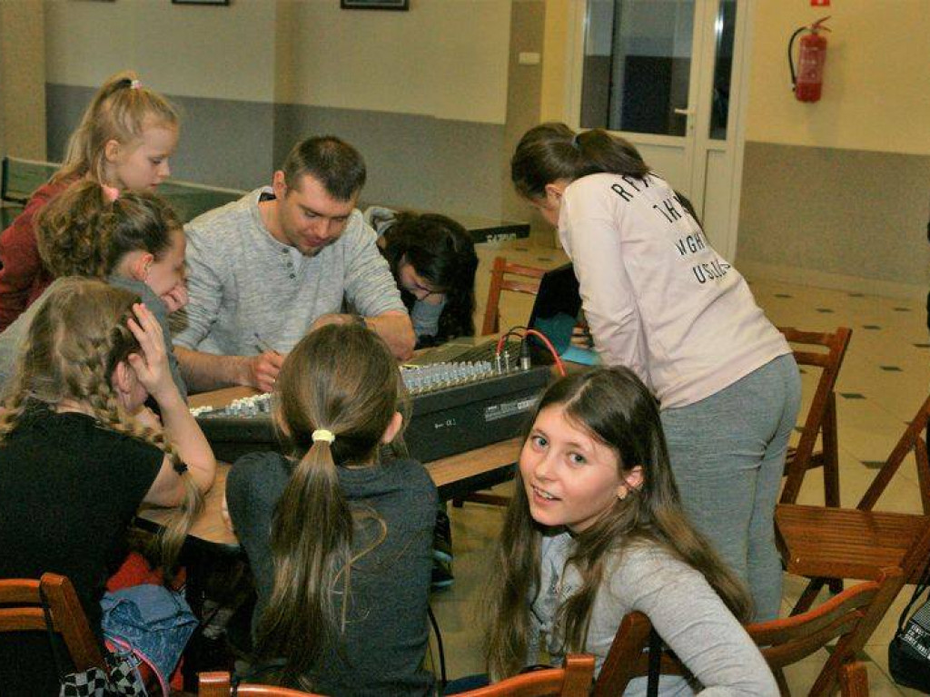 Ferie w GOK w Kąkolewnicy - podsumowanie pierwszego tygodnia i zdjęcia