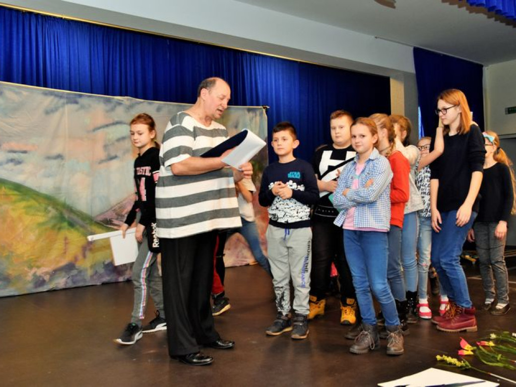 Ferie w GOK w Kąkolewnicy - podsumowanie pierwszego tygodnia i zdjęcia