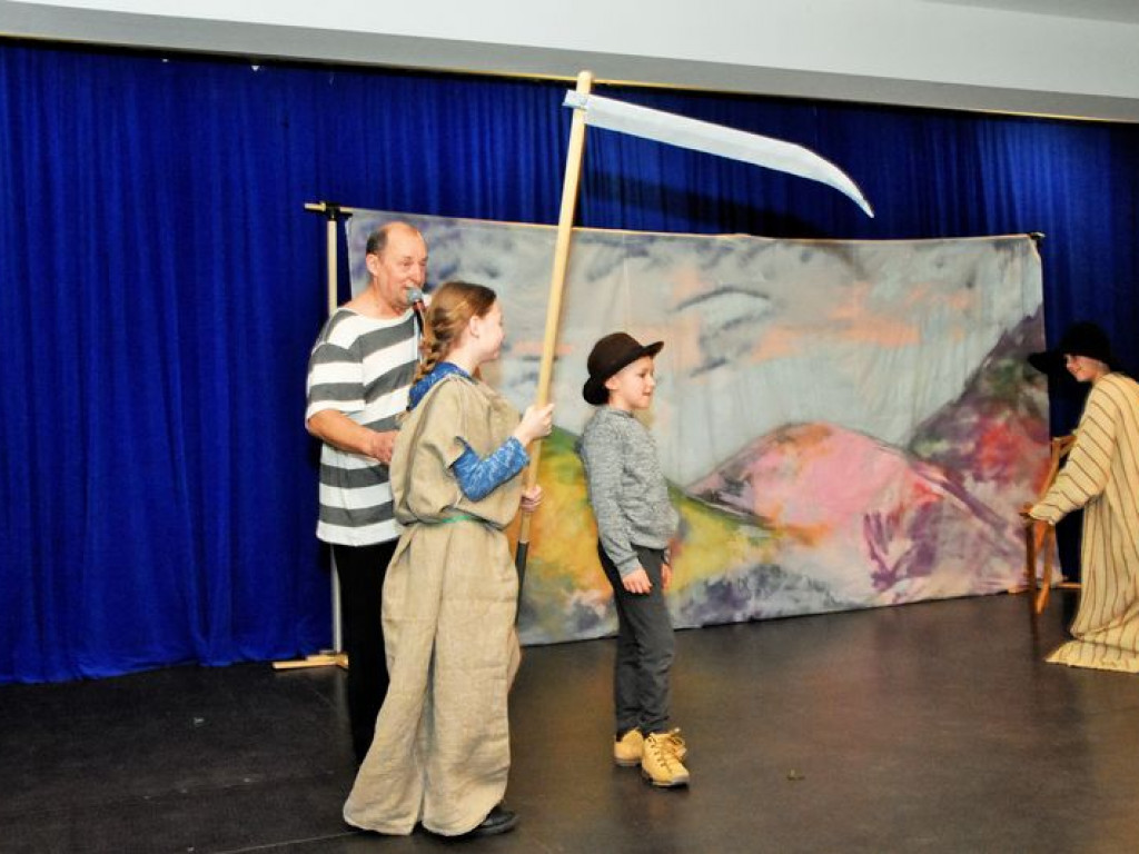 Ferie w GOK w Kąkolewnicy - podsumowanie pierwszego tygodnia i zdjęcia