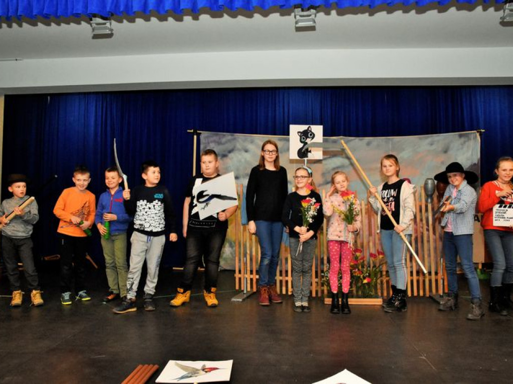 Ferie w GOK w Kąkolewnicy - podsumowanie pierwszego tygodnia i zdjęcia