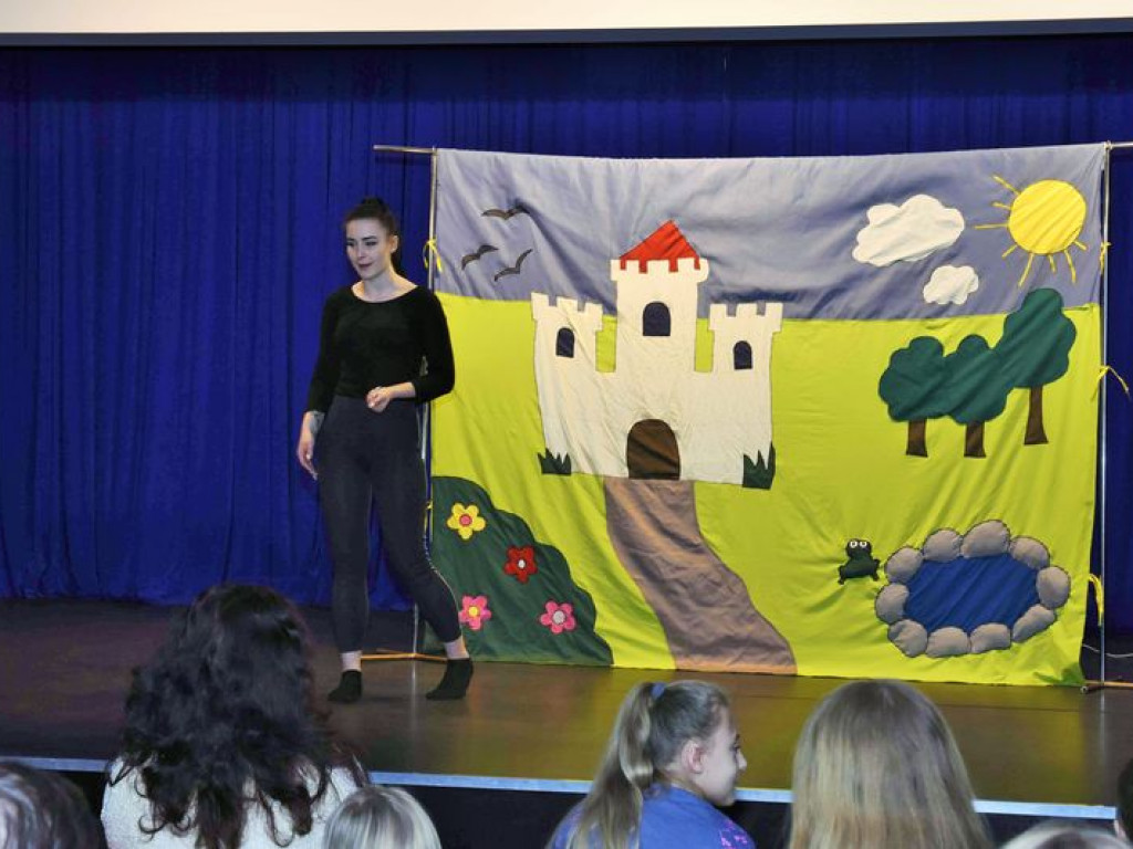 Ferie w GOK w Kąkolewnicy - podsumowanie pierwszego tygodnia i zdjęcia