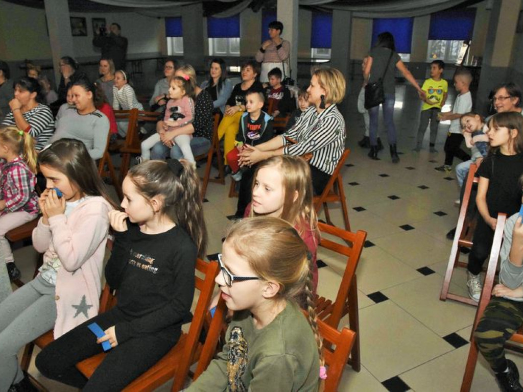 Ferie w GOK w Kąkolewnicy - podsumowanie pierwszego tygodnia i zdjęcia