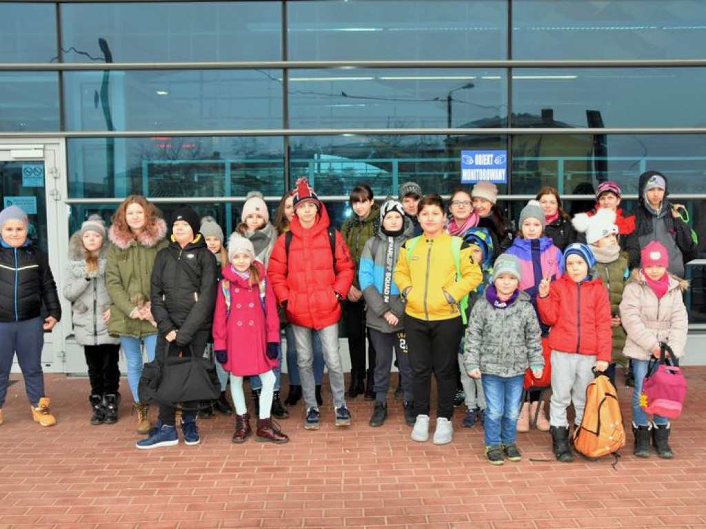 Ferie w GOK w Kąkolewnicy - podsumowanie pierwszego tygodnia i zdjęcia