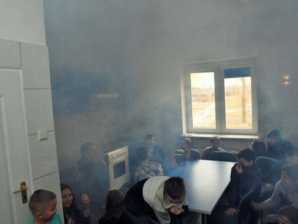 Ferie w GOK w Kąkolewnicy - podsumowanie pierwszego tygodnia i zdjęcia