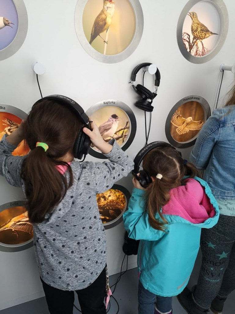 Wycieczka do Parku Rekreacji 