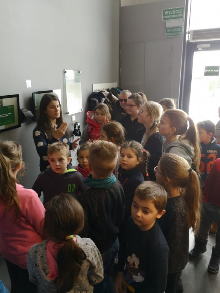 Wycieczka do Parku Rekreacji 