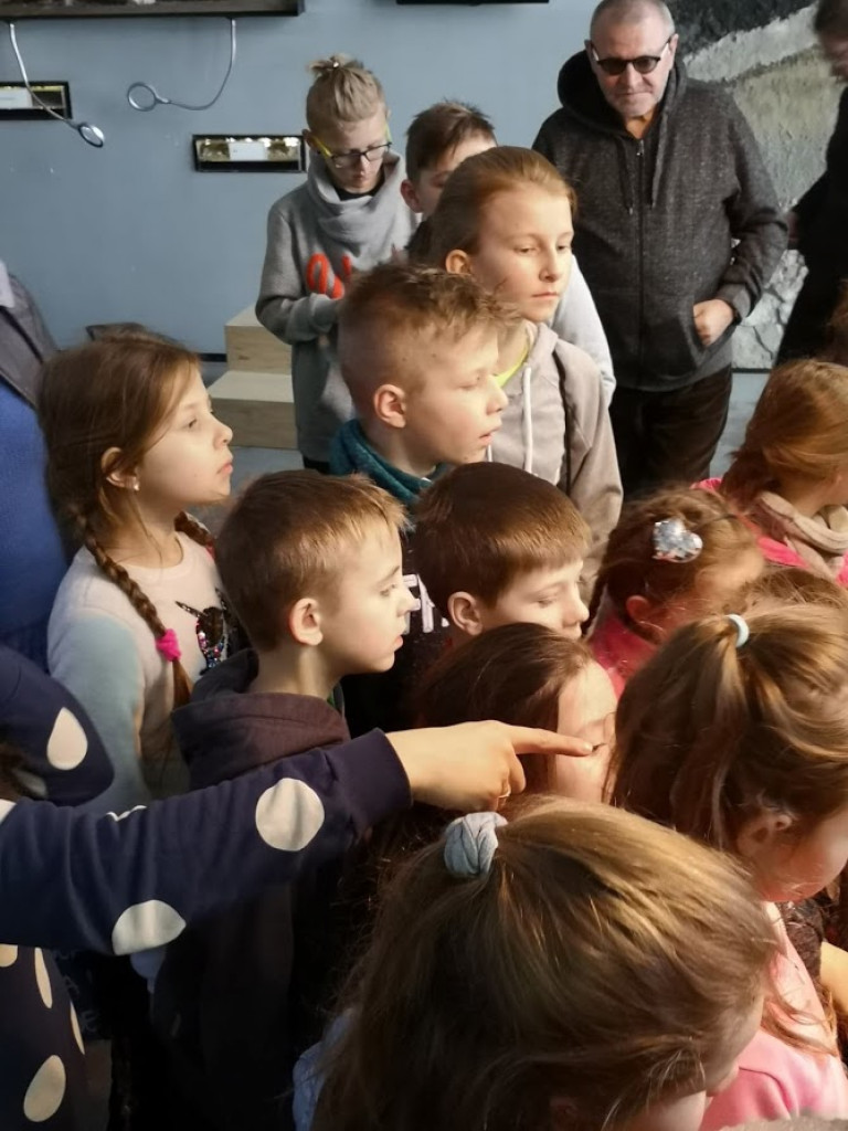 Wycieczka do Parku Rekreacji 