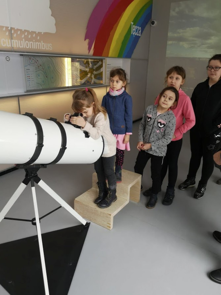 Wycieczka do Parku Rekreacji 