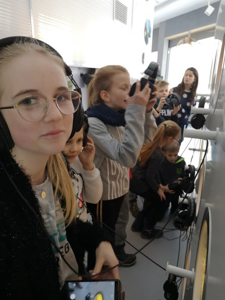 Wycieczka do Parku Rekreacji 