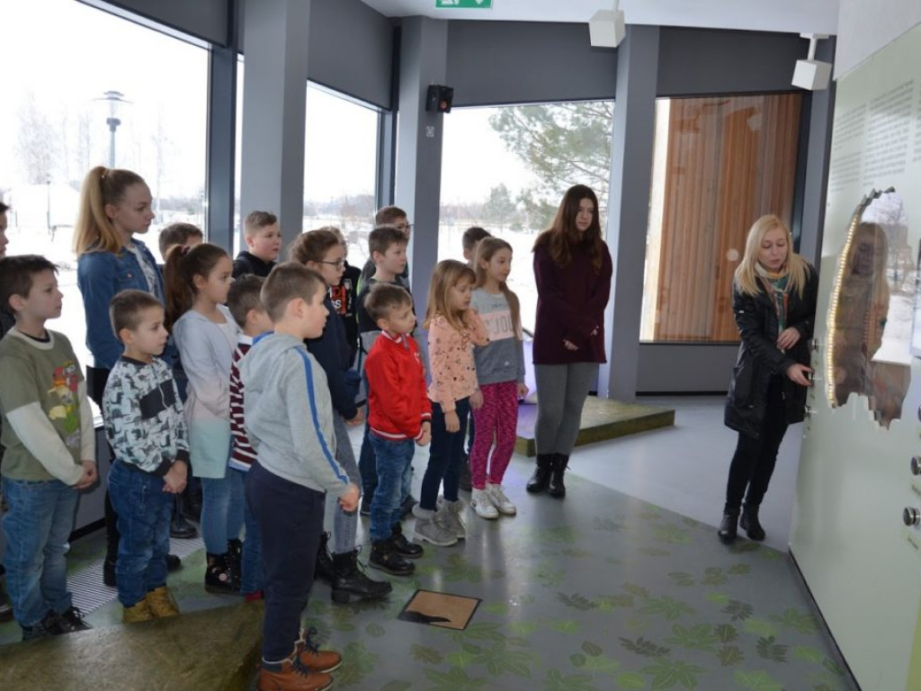 Wycieczka do Parku Rekreacji 