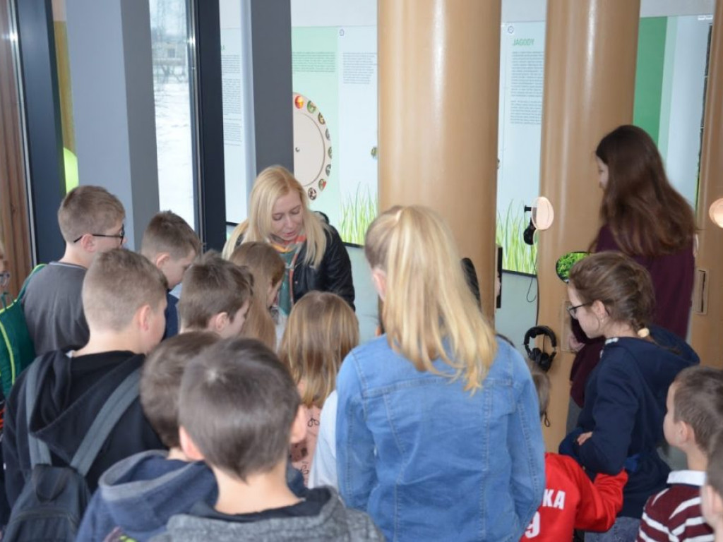 Wycieczka do Parku Rekreacji 